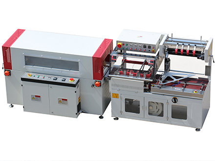 全自动L型封切收缩包装机