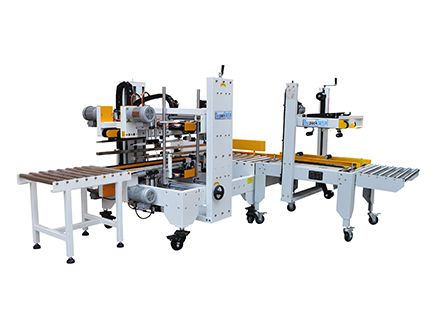 半自动工字型封箱机